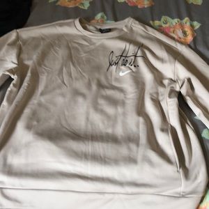 Nike sweatshirt